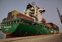 Summit Shipping launches India-Sokhna service Summit Singapore ship