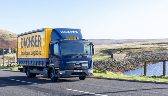 Dachser acquires Scottish logistics partner Drummond Distribution