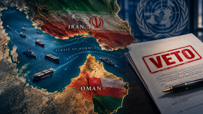 The collapse of the Iran-Oman negotiation is the clearest documentary evidence of the mechanism Container News has tracked since early 2026.