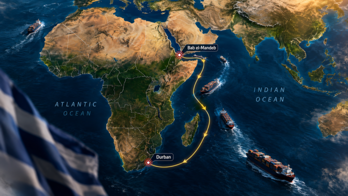 Hormuz has been institutionalized. The Red Sea is doing the opposite and for ports which chokepoint moves first will decide who keeps their gains.