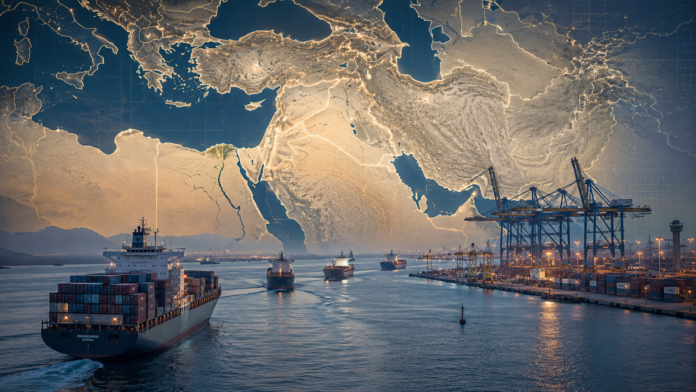 Four projects are a test case for a hard question: when does a corridor start behaving like a bankable commercial network?