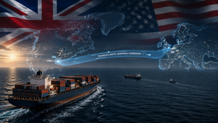 A quiet announcement out of Charleston last week may matter more to the future of global trade than its modest scope suggests.