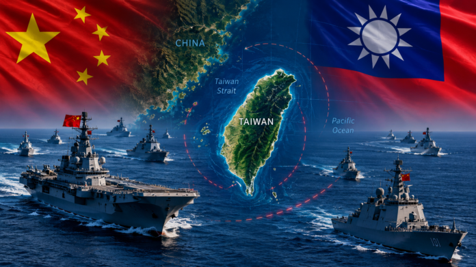 China's Coast Guard has spent the summer of 2026 quietly redrawing the map of maritime pressure around Taiwan.