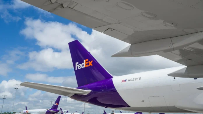FedEx secures over 20 million gallons of SAF across US air network
