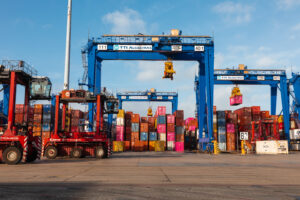Kalmar wins crane maintenance contract at TTI Algeciras