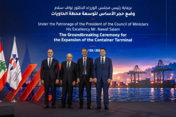 CMA CGM invests US$100 million in Beirut container terminal expansion CMA CGM invests US$100 million in Beirut container terminal expansion