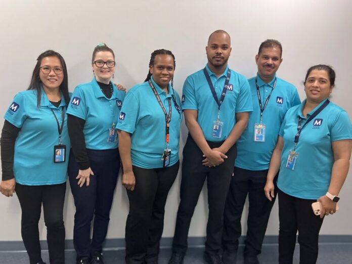 Menzies Aviation people