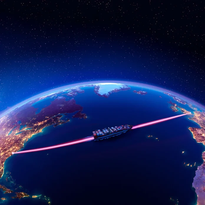 Pink Corridor project explores nuclear-powered transatlantic container shipping