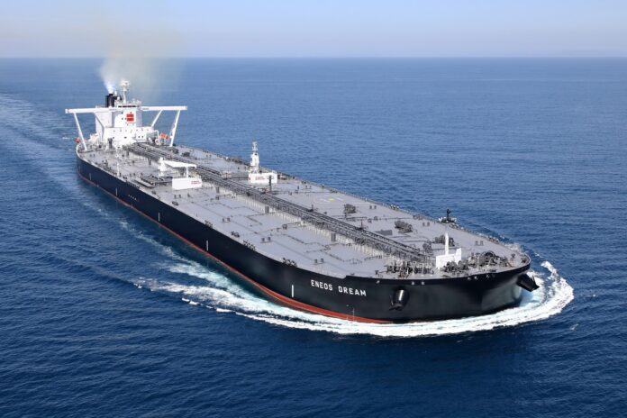 ENEOS DREAM：VLCC (Very Large Crude Oil Carrier) 312,167DWT