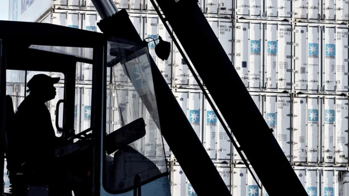 Teu Container Types Maersk opens new container depot in Cameroon - Container News