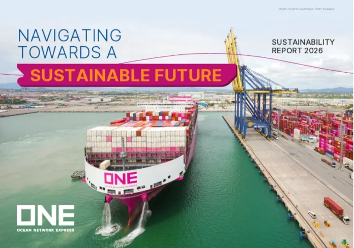 ONE Sustainability Report 2026