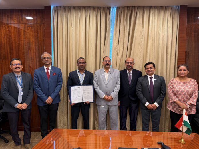 Indian Register of Shipping approves Volteo Maritime electronic record book