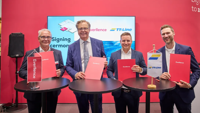 Everllence has signed Long-Term Service Agreements with German ferry operator TT-Line covering four vessels in total.