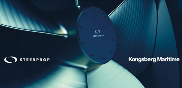 Kongsberg Maritime has entered into an agreement to acquire Steerprop, a Finnish designer and manufacturer of azimuth propulsion systems.