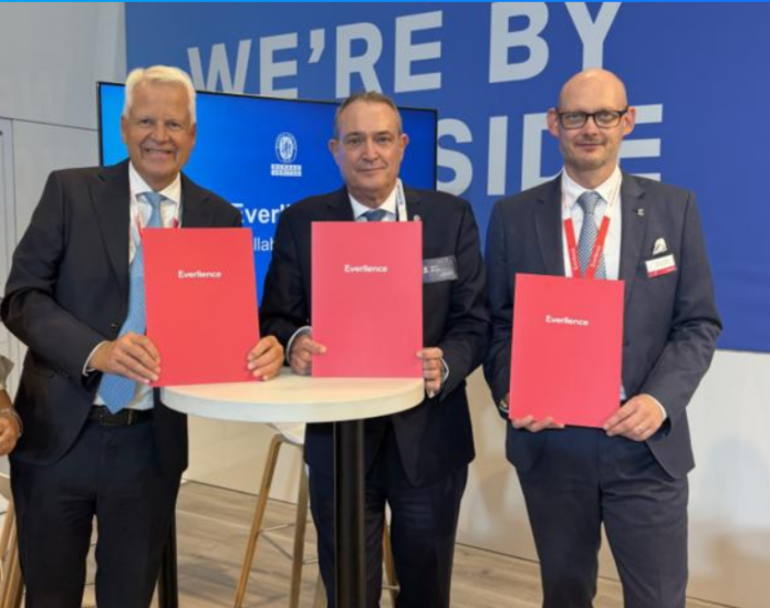 Bureau Veritas and Everllence have signed an agreement for strategic collaboration focused on maritime decarbonisation and digitalisation.