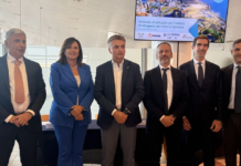Green hydrogen hub pilot project launched at port of Savona A Memorandum of Understanding to develop a pilot project of green hydrogen has been signed at the Port of Savona.