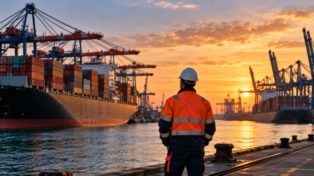 German port union accepts wage offer, indefinite strikes averted ...