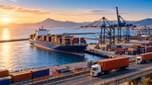 Contship signs agreement to acquire Tarros Group
