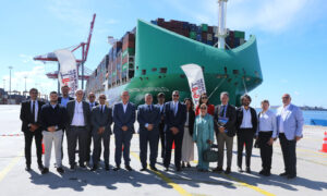 Alexandria Port explores enhanced maritime cooperation with port of Barcelona