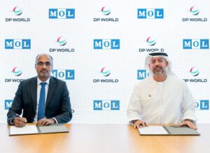 DP World and MOL plan new automotive logistics facility at Jebel Ali