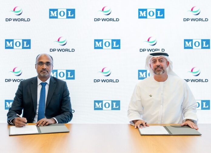 DP World and MOL plan new automotive logistics facility at Jebel Ali