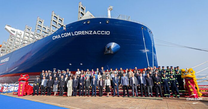 CMA CGM LORENZACCIO