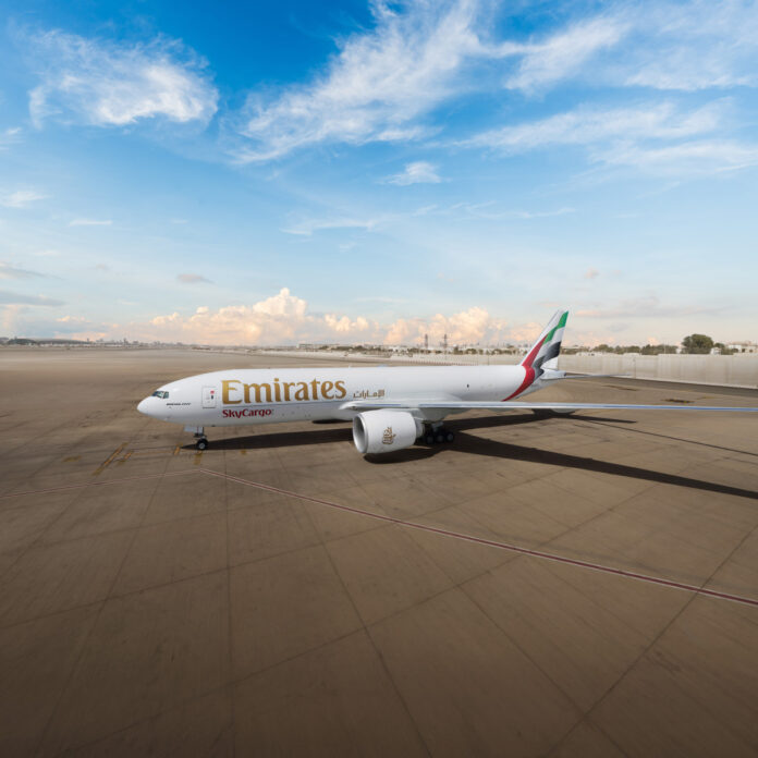 Emirates SkyCargo expands South America network as exports surge