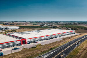 DP World launches logistics hub in Italy