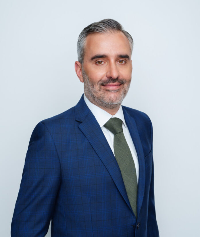 DP World has appointed Jason Varsamidis as Chief Executive Officer and Managing Director of its Asia Pacific region.