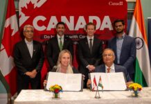 Port of Montreal and Adani Group renew collaboration agreement The Montreal Port Authority and the Adani Group have renewed their collaboration agreement during Team Canada's trade mission to India.