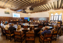 Port of Koper hosts energy transition forum A joint event organised as part of the European BREEZE and SUPERALFUEL projects, with Luka Koper participating as a project partner.