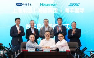 SITC, SIPG and Hisense sign South Africa investment framework