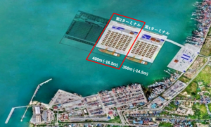 Toyo Construction wins Sihanoukville container terminal contract