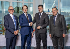 Boluda Shipping signs agreement to acquire Samskip