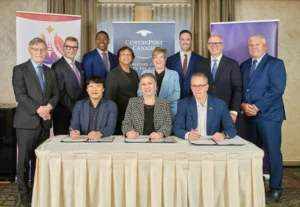 DP World joins Canadian partners to explore new Arctic trade corridor