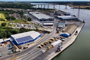 ABP invites public consultation on onshore wind turbine at port of Ipswich