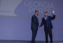 Georgia Ports secures Army Corps permit for Savannah Container Terminal Georgia Ports Authority has announced that the US Army Corps of Engineers has approved the permit for the Savannah Container Terminal.