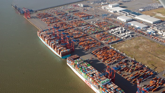 EUROGATE secures €82 million financing for Wilhelmshaven automation project