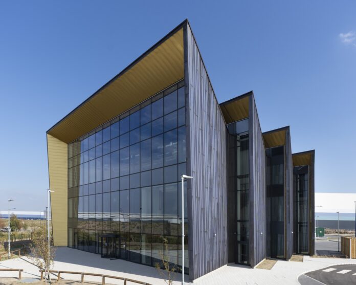 DP World completes £13 million training hub at London Gateway