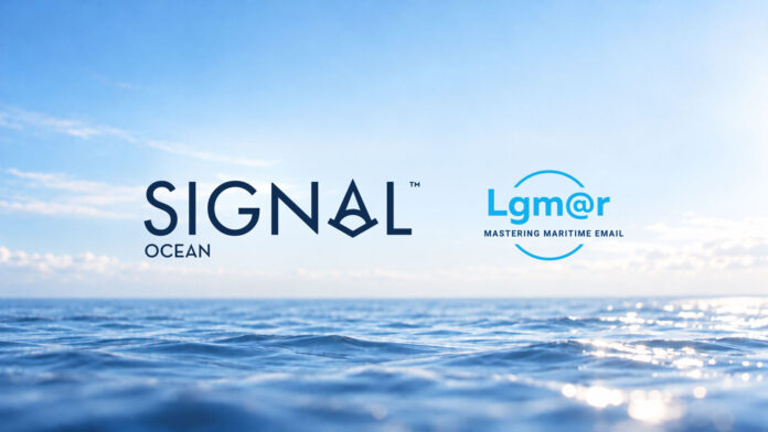 Signal Ocean acquires maritime communications specialist Lgmar