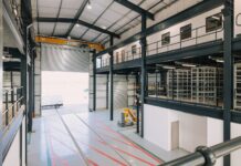 PD Ports opens new marine operations facility at Teesport PD Ports opens new marine operations facility at Teesport