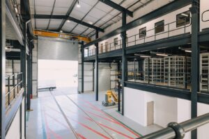 PD Ports opens new marine operations facility at Teesport