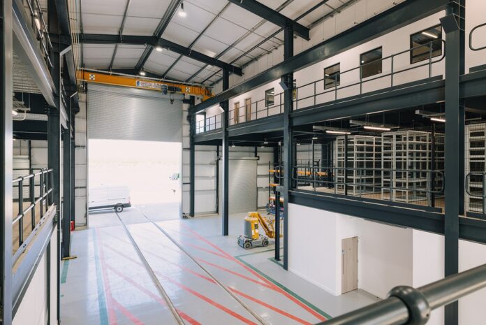 PD Ports opens new marine operations facility at Teesport