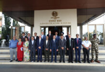 DP World inaugurates Nhava Sheva Business Park Phase 2 DP World reaffirmes the company's long-term commitment to India's economic growth and global trade ambitions.