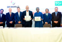 DP World strengthens logistics capabilities in Nigeria DP World and Nigeria-based Tropical General Investments Group have announced a partnership to strengthen logistics capabilities in Nigeria.