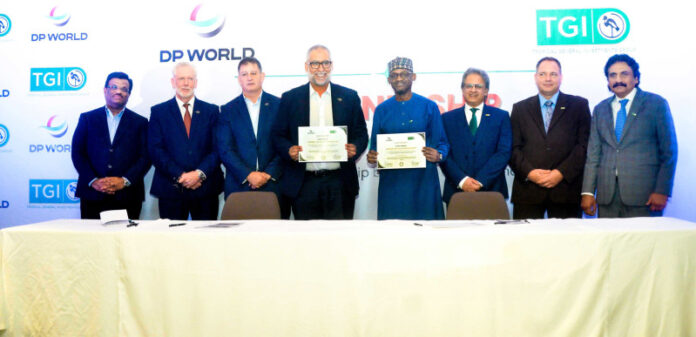 DP World and Nigeria-based Tropical General Investments Group have announced a partnership to strengthen logistics capabilities in Nigeria.