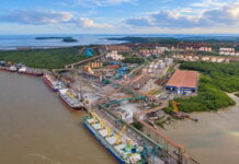 AD Ports Group completes acquisition of Brazil’s CLI AD Ports Group ‎announced the successful completion of its acquisition of Brazil’s leading independent agri-bulk port terminal operator.