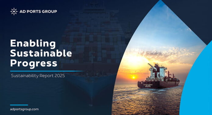 AD Ports Group has released its 2025 Sustainability Report, highlighting significant progress in its decarbonisation journey.