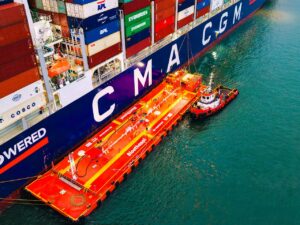 Port of Santos begins regular ethanol bunkering operations