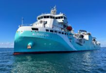 Axpo completes first LNG bunkering of containership in Valencia Alisios LNG